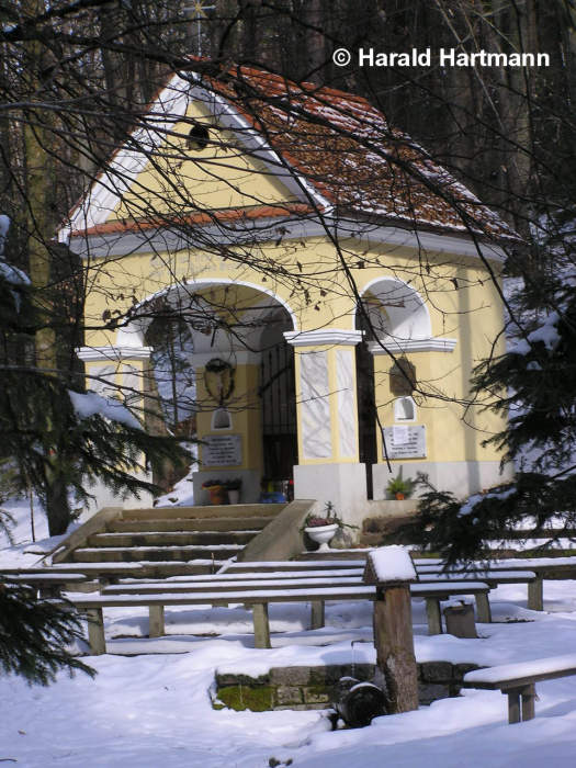 Köckenbründl, Nestelbach, Steiermark © Harald Hartmann