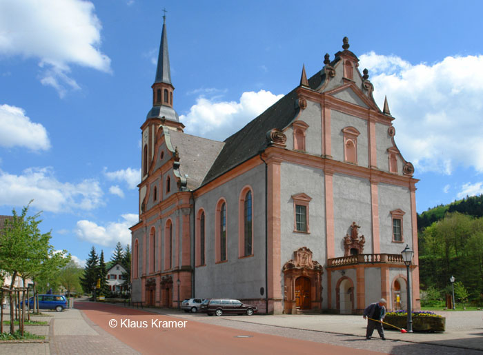 Landelinskirche © Klaus Kramer