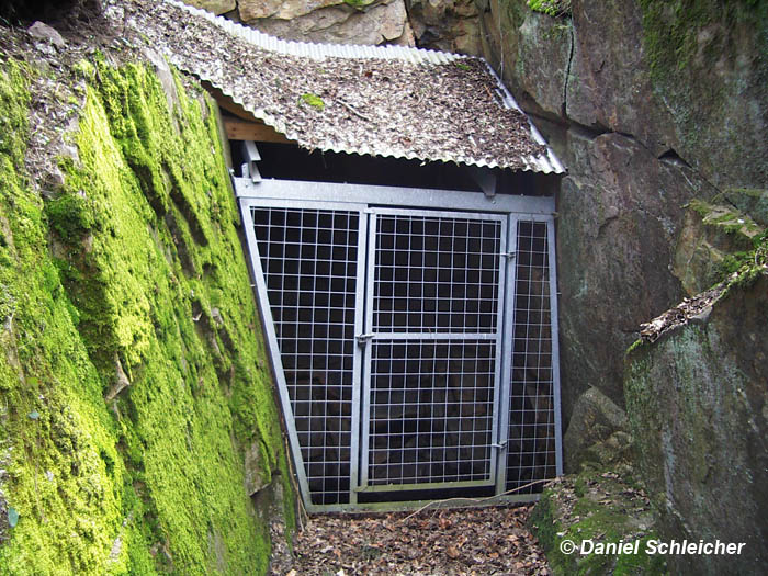 Teufelsbrunnen, Luftenberg © Daniel Schleicher