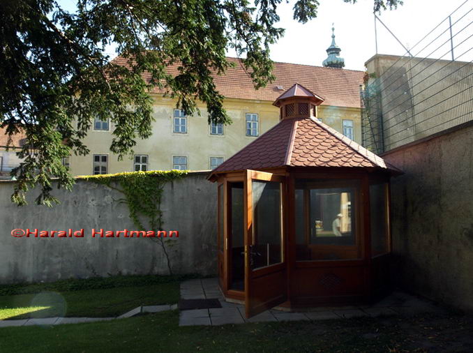 Radegundisquelle, Mannersdorf, Niederösterreich © Harald Hartmann