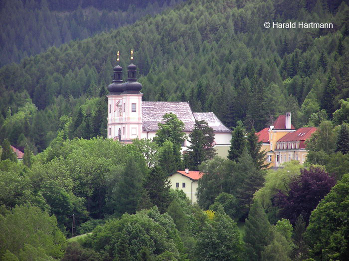 Maria Schutz am Semmering © Harald Hartmann