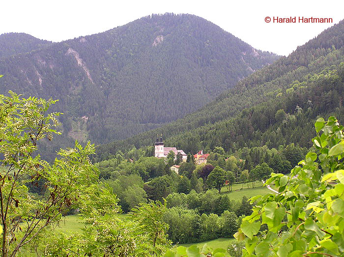 Maria Schutz am Semmering © Harald Hartmann