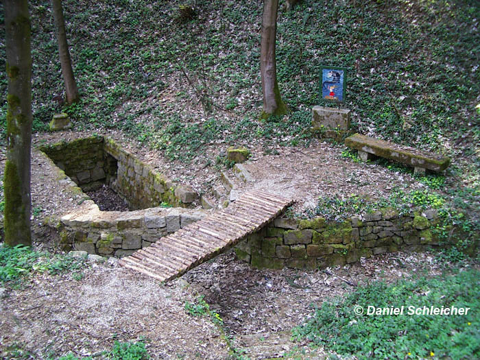 Heinrichsbrunnen, Mauthausen © Daniel Schleicher