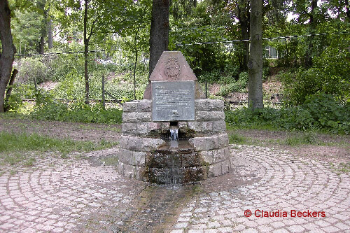 Neckarquelle © Claudia Beckers