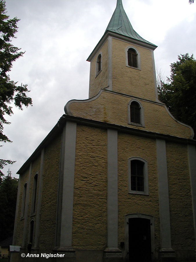 Mariaschneebründl, Drosendorf © Anna Nigischer