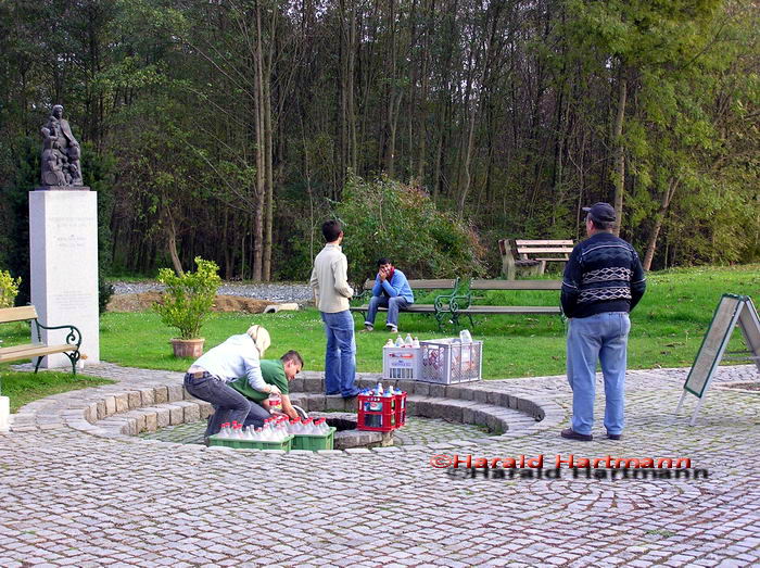 Heilbrunnen, Ollersdorf © Harald Hartmann
