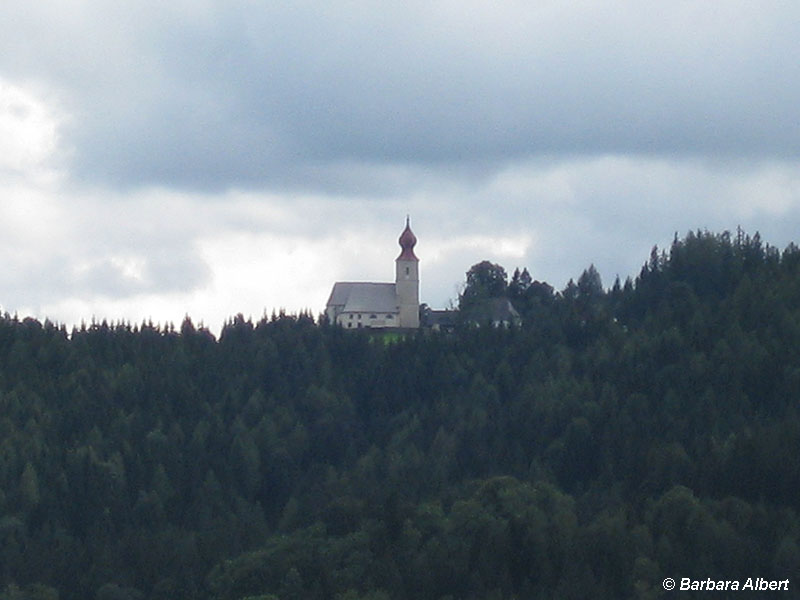 Osterwitz, Betleiten, Heilquelle © Barbara Albert