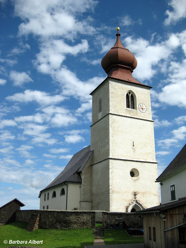 Osterwitz, Betleiten, Heilquelle © Barbara Albert