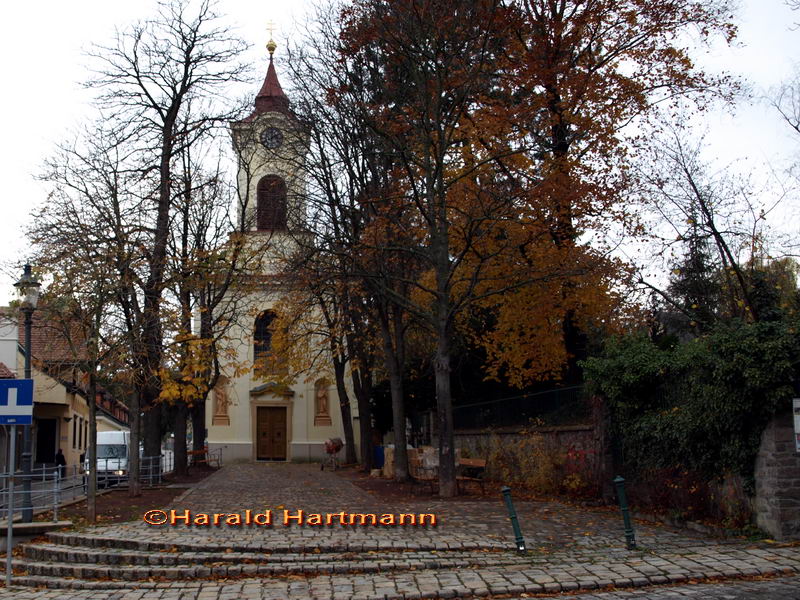 Währinger Pfarrkirche, Wien © Harald Hartmann
