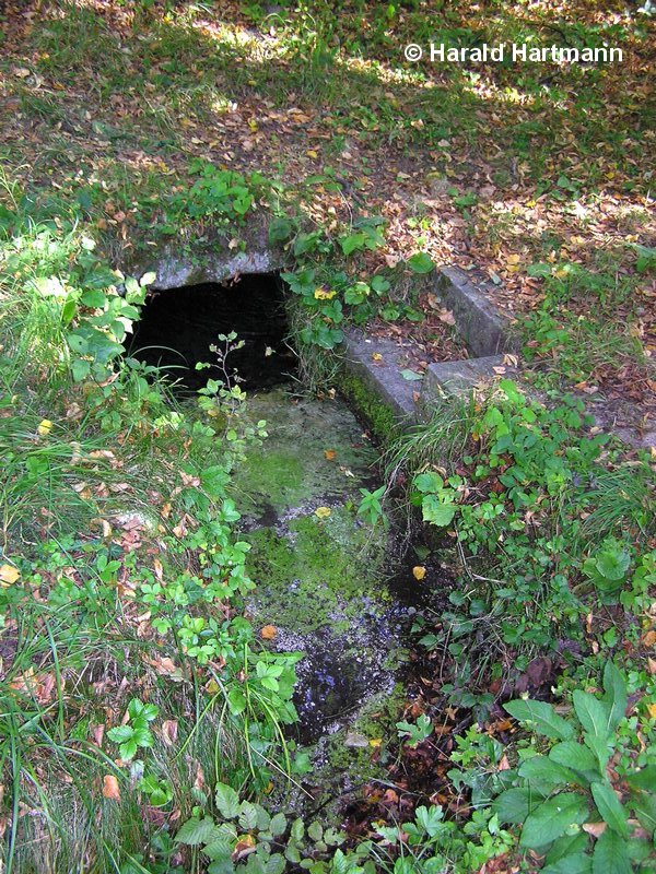 Dreifaltigkeitskapelle in Loretto © Harald Hartmann