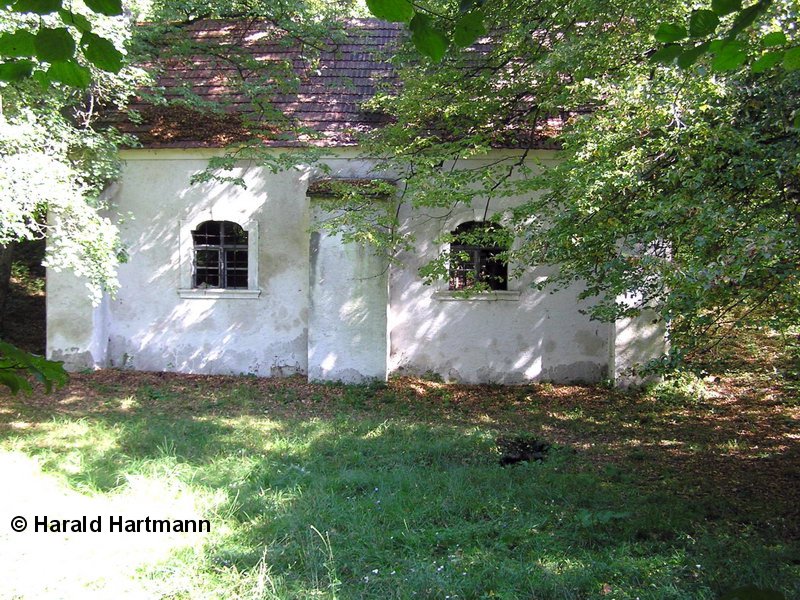 Loretto, Dreifaltigkeitskapelle © Harald Hartmann