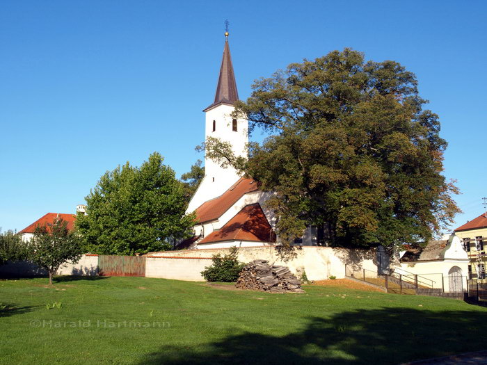 Rattersdorf-Wallfahrtskirche © Harald Hartmann