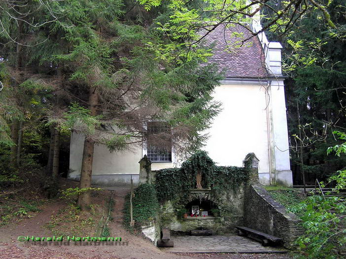 Limberg, Heiligenbrunn, © Harald Hartmann