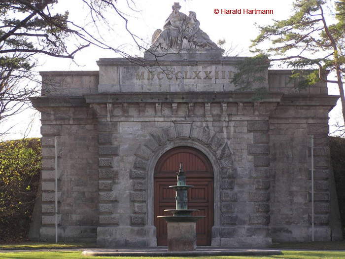 Wiener Hochquellenleitung, Rosenhügel © Harald Hartmann