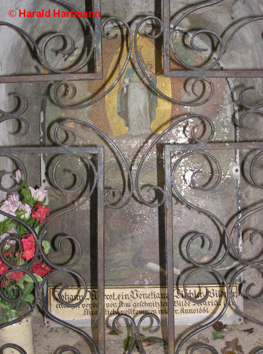 Sch&ouml;ngrabern, Mariabr&uuml;ndl &copy; Harald Hartmann