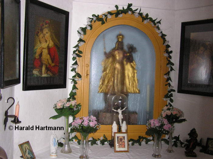 Sch&ouml;ngrabern, Mariabr&uuml;ndl &copy; Harald Hartmann