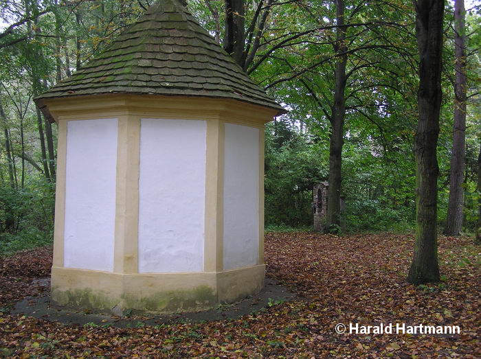 Sch&ouml;ngrabern, Mariabr&uuml;ndl &copy; Harald Hartmann