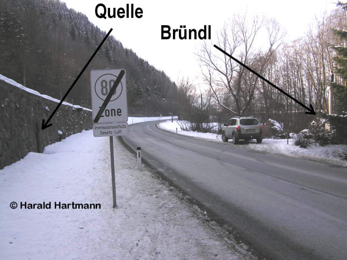 Siebenbründl, Judendorf, Steiermark © Harald Hartmann