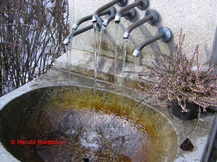 Siebenbründl, Judendorf, Steiermark © Harald Hartmann
