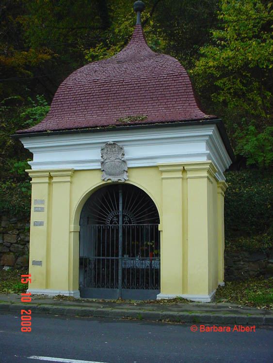 Maria-Heilbrunn oder Kalvarienberg, Linz © Barbara Albert