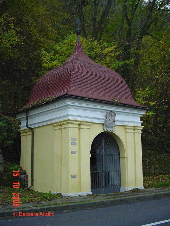 Maria-Heilbrunn oder Kalvarienberg, Linz © Barbara Albert