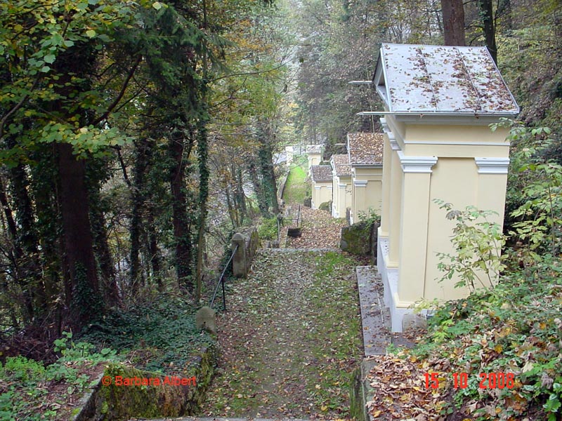 Maria-Heilbrunn oder Kalvarienberg, Linz © Barbara Albert