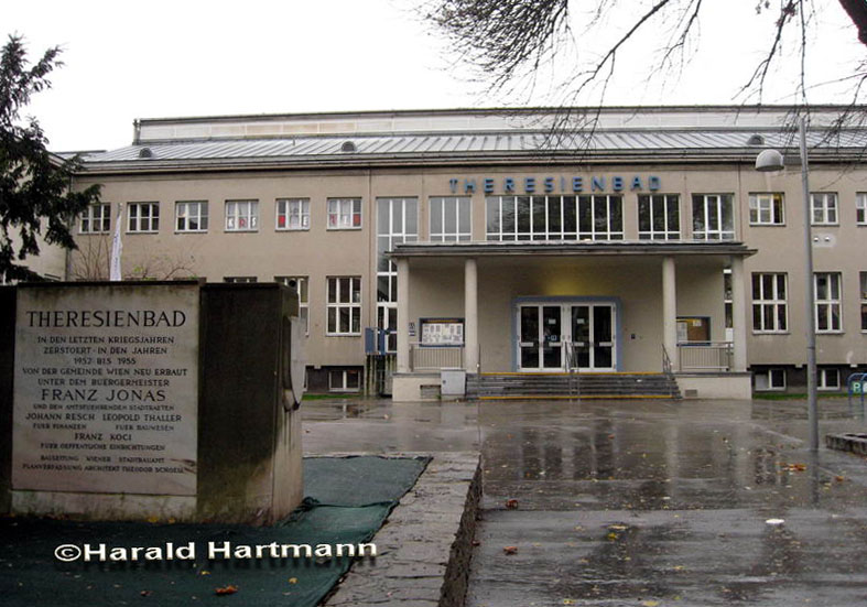 Theresienbad, Wien, Meidling © Harald Hartmann