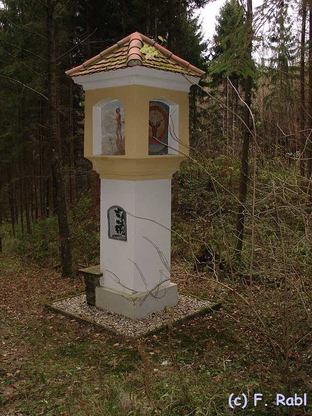 Ulrichsbrunnen, Großwilfersdorf © Franz A. Rabl