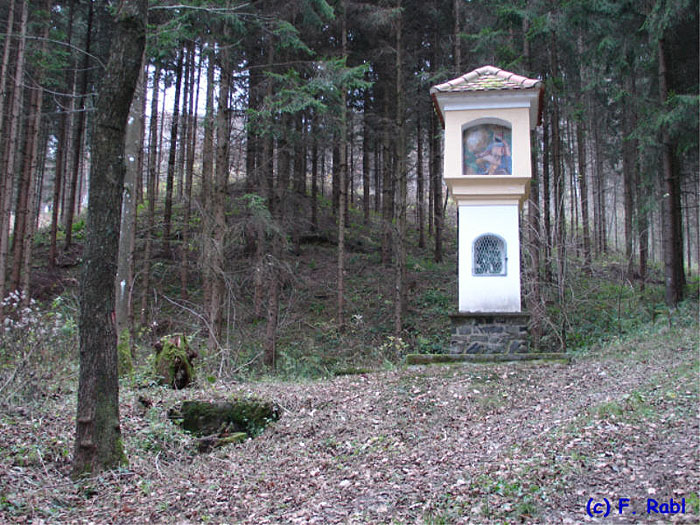 Ulrichsbrunnen, Großwilfersdorf © Franz A. Rabl