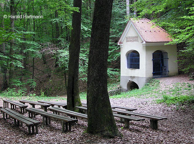 Ulrichsbrunn, Hartmannsdorf © Harald Hartmann