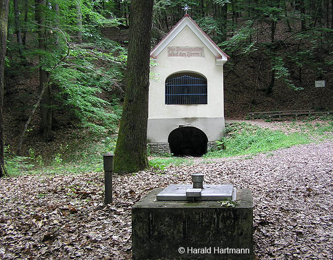 Ulrichsbrunn, Hartmannsdorf © Harald Hartmann