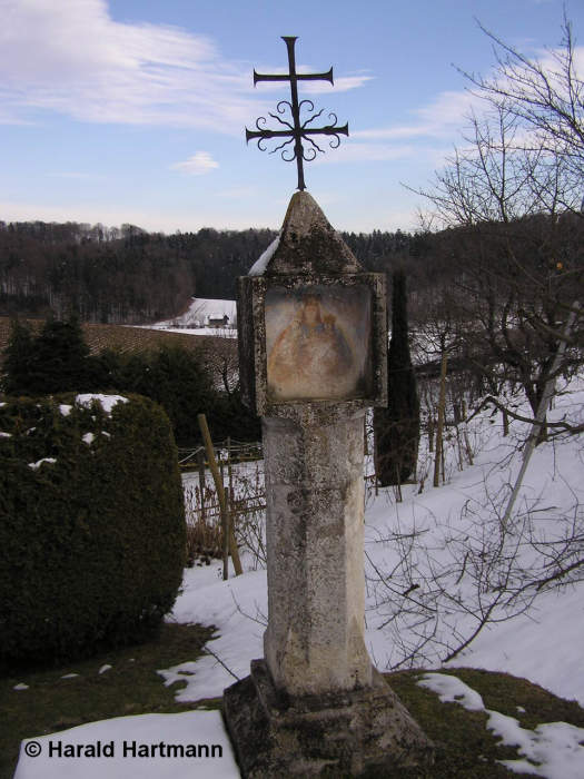 Ulrichsbrunnen, St. Ulrich © Harald Hartmann