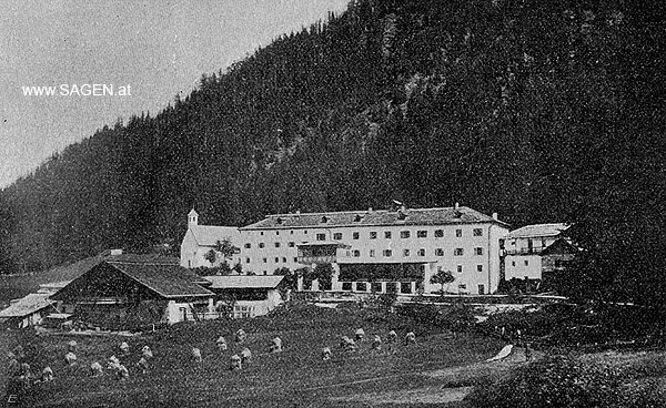 Wildbad Altprags
