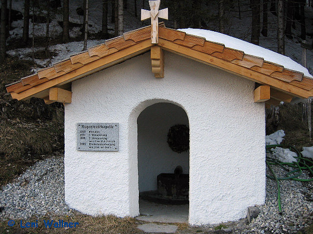 Die Wasserkapelle © Leni Wallner