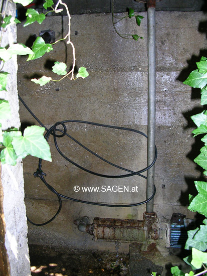 Brunnenhaus © Berit Mrugalska