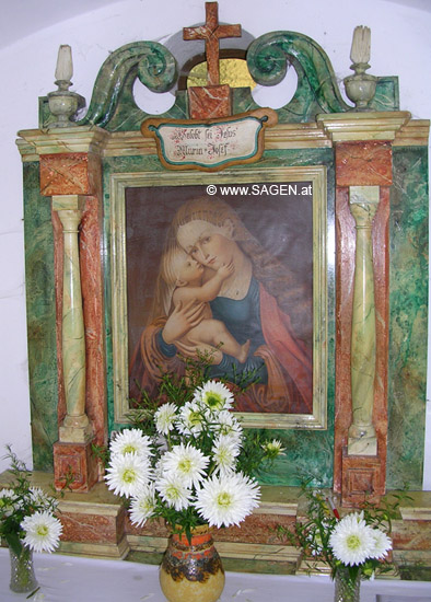 Maria Hilf © Berit Mrugalska