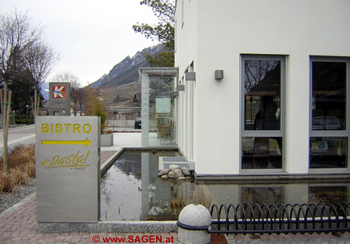 Restaurant Bad Kochenmoos  © Berit Mrugalska