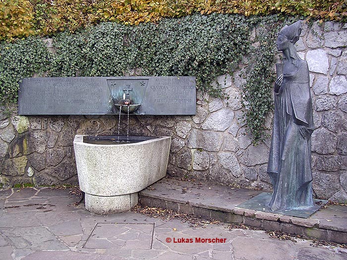 Heilbrunnen Fieberbrunn © Lukas Morscher