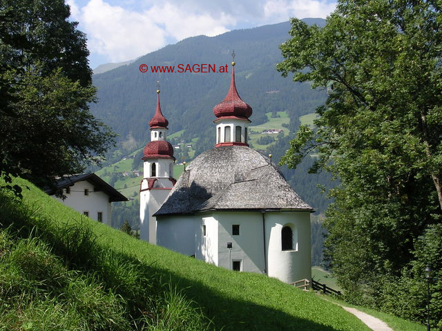 Hainzenberg © Berit Mrugalska