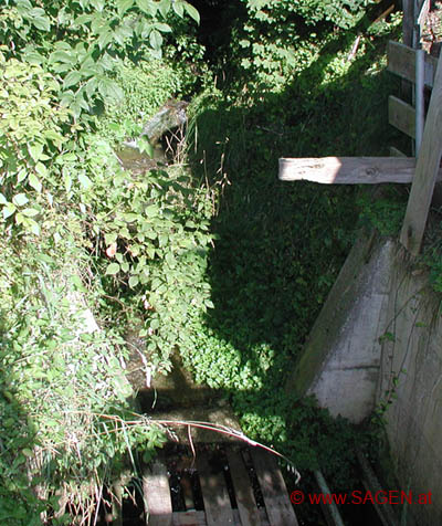 Hartberg, Heilwasser bei Augenleiden © www.SAGEN.at