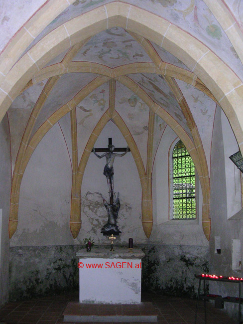 Apsis St. Magdalena © Berit Mrugaalska