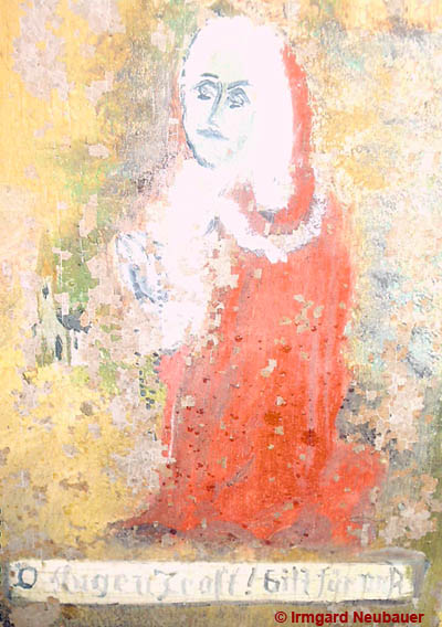 Mining, Augenbründl Sunzing © Irmgard Neubauer