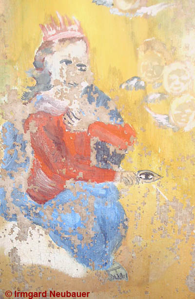 Mining, Augenbründl Sunzing © Irmgard Neubauer