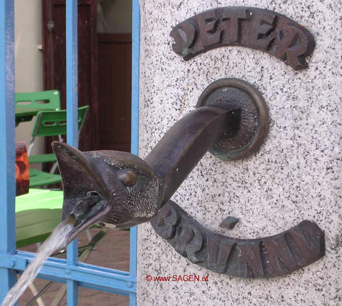 Das Peterbrünnl