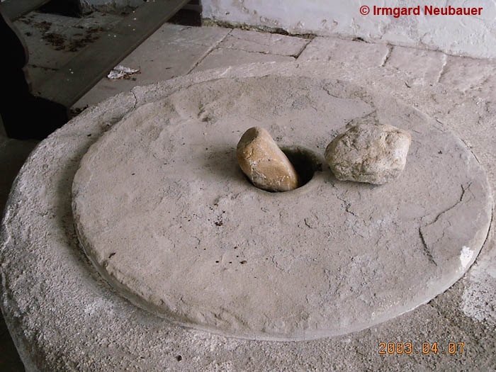 Sauldorf, Lochsteinbrunnen ©  Irmgard Neubauer