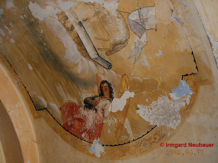 Sauldorf, Lochsteinbrunnen ©  Irmgard Neubauer