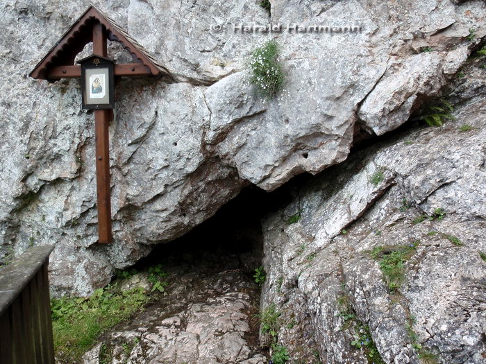 Der Schüsserlbrunn © Harald Hartmann