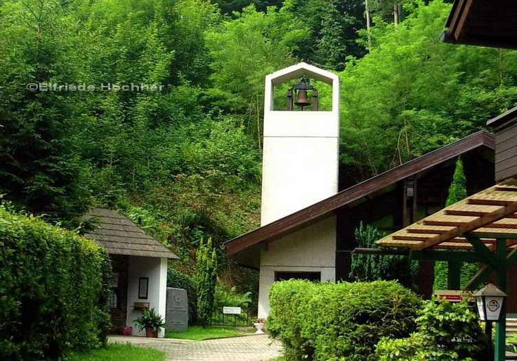 Steinbründl, Ansicht