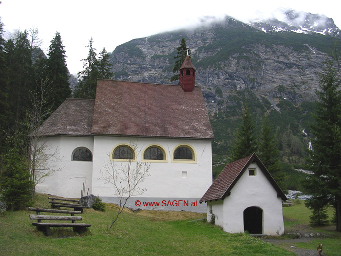 Loretto-Kapelle © Berit Mrugalska
