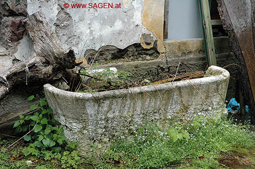 Brunnen, Mitterbad © www.SAGEN.at